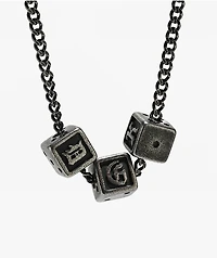 DGK Rollers 22" Necklace