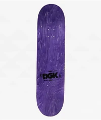 DGK Rollin Lo 8.25 Skateboard Deck