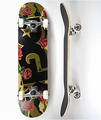 DGK Romance 7.75" Skateboard Complete