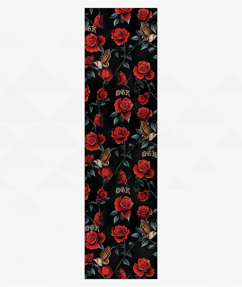 DGK Roses Grip Tape