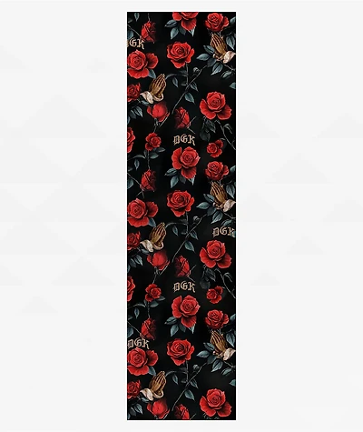 DGK Roses Grip Tape
