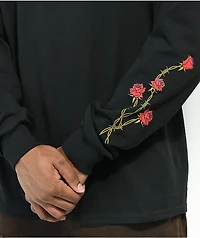 DGK Ruthless Black Long Sleeve T-Shirt