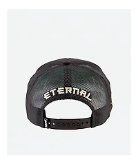 DGK Ryujin Black Trucker Hat