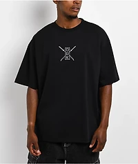 DGK Saber Black T-Shirt