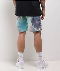DGK Sacred Blue Mesh Shorts