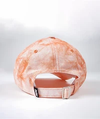 DGK Sacred Orange Tie Dye Strapback Hat