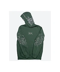 DGK Saints Green Hoodie