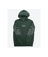 DGK Saints Green Hoodie