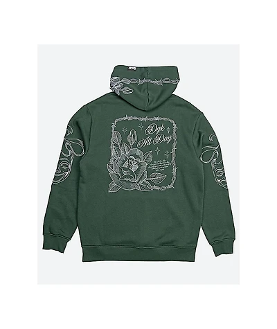 DGK Saints Green Hoodie