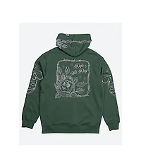 DGK Saints Green Hoodie