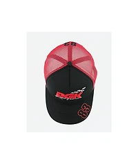 DGK Sakura Black & Red Trucker Hat