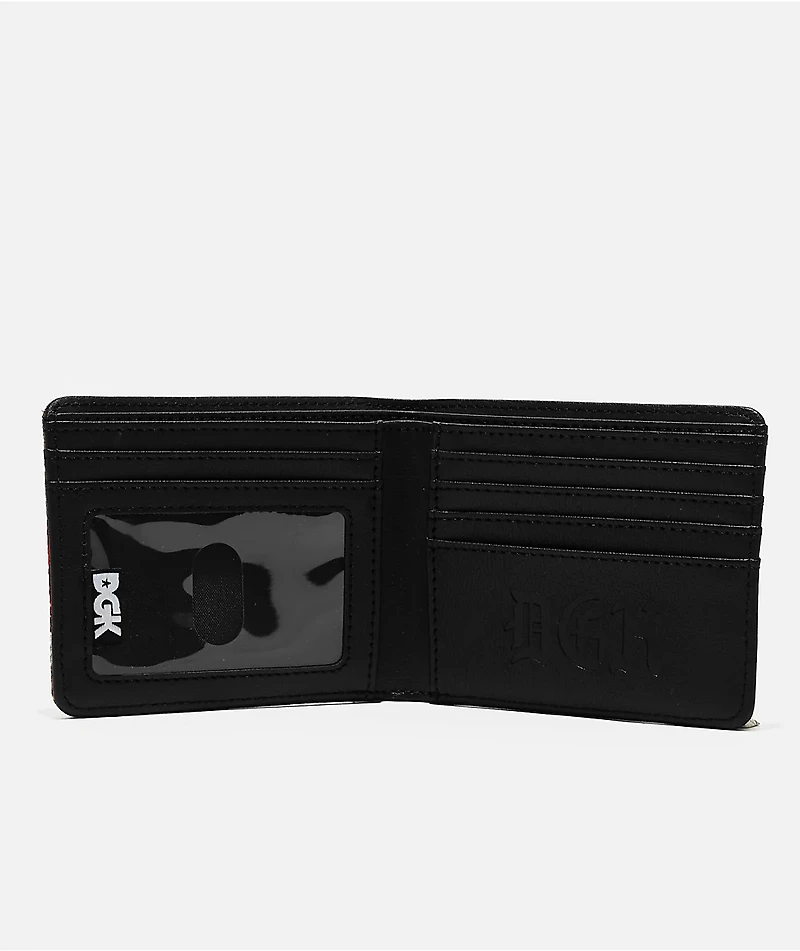 DGK Salvation Bifold Wallet
