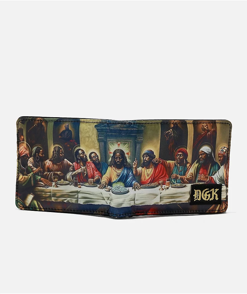 DGK Salvation Bifold Wallet