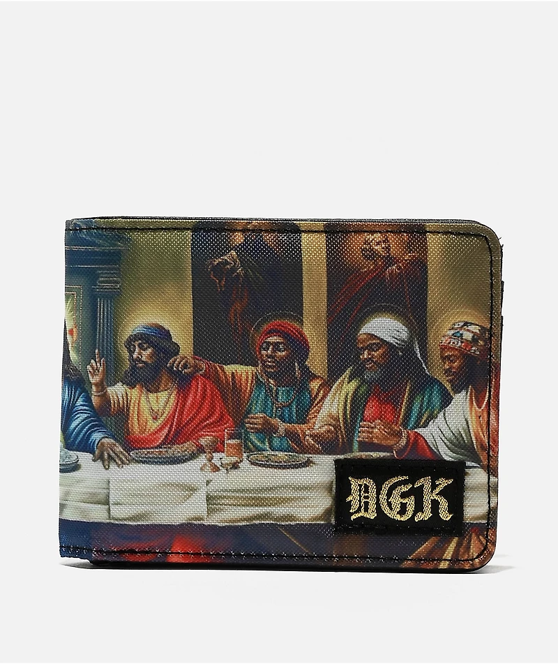 DGK Salvation Bifold Wallet