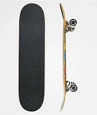DGK Saturation Mini 7.25"Skateboard Complete