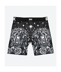 DGK Save Us Black Boxer Briefs