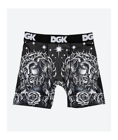 DGK Save Us Black Boxer Briefs