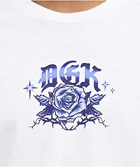 DGK Save Us White T-Shirt