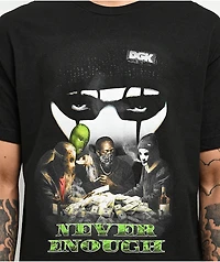 DGK Scheme Black T-Shirt