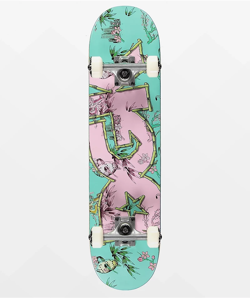 DGK Sensei Mini 7.25" Skateboard Complete