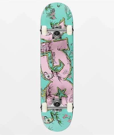 DGK Sensei Mini 7.25" Skateboard Complete