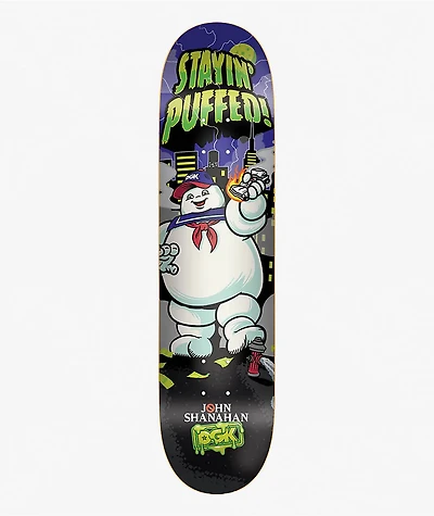 DGK Shanahan Puffed 8.06" Skateboard Deck