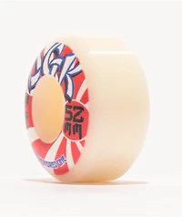 DGK Shogun 52mm 101a Skateboard Wheels