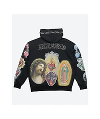 DGK Shrine Black Hoodie
