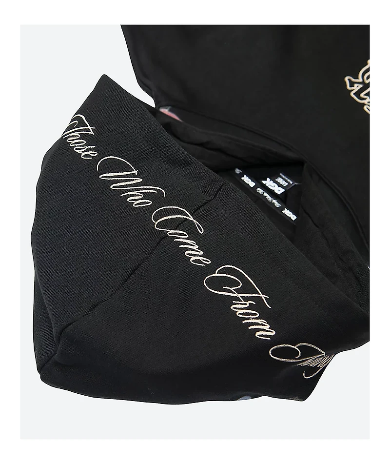 DGK Shrine Black Hoodie