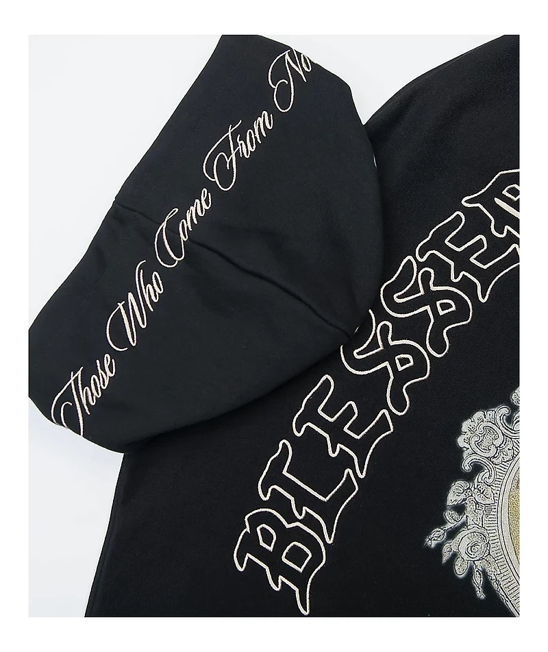 DGK Shrine Black Hoodie