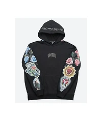 DGK Shrine Black Hoodie