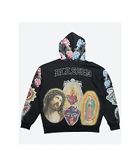 DGK Shrine Black Hoodie