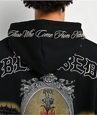 DGK Shrine Black Hoodie