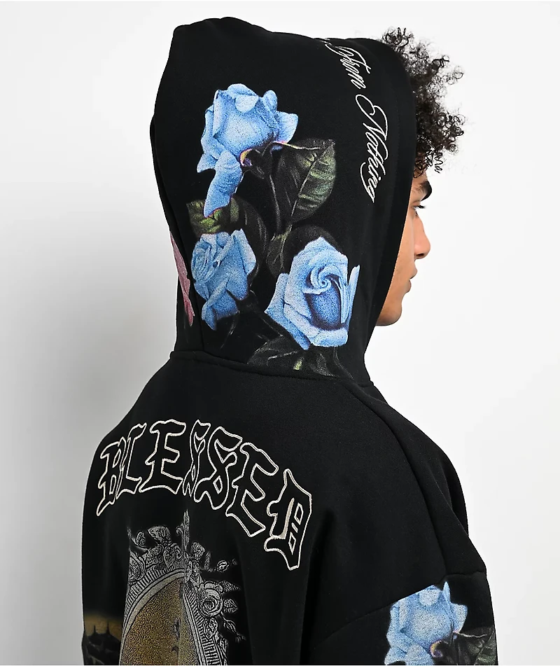 DGK Shrine Black Hoodie