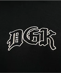 DGK Shrine Black Hoodie