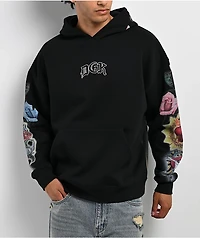 DGK Shrine Black Hoodie