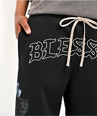 DGK Shrine Black Sweatpants