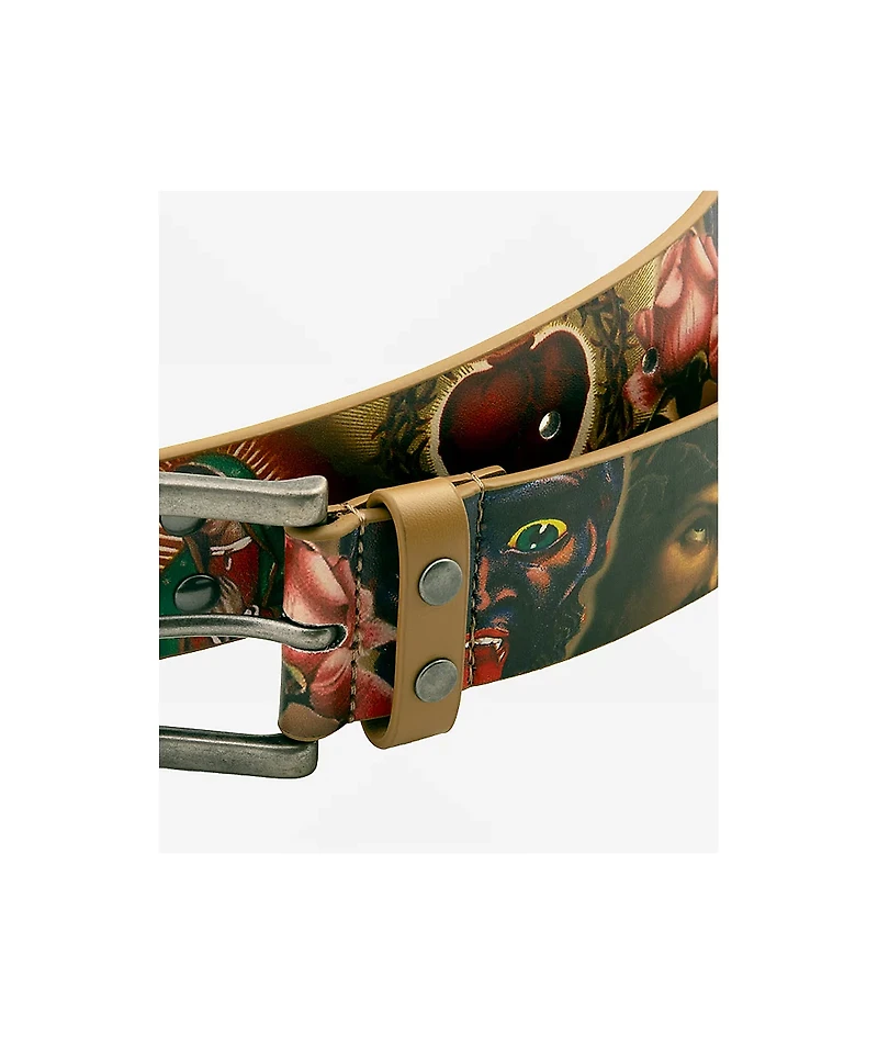 DGK Shrine Prone Brown Belt