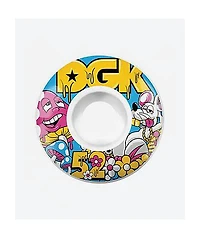 DGK Shroomys 52mm 101a Skateboard Wheels