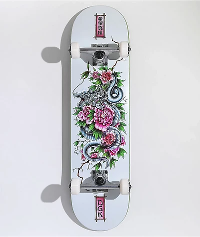 DGK Snapdragon 8.0" Skateboard Complete
