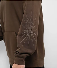 DGK Soreno Brown Hoodie