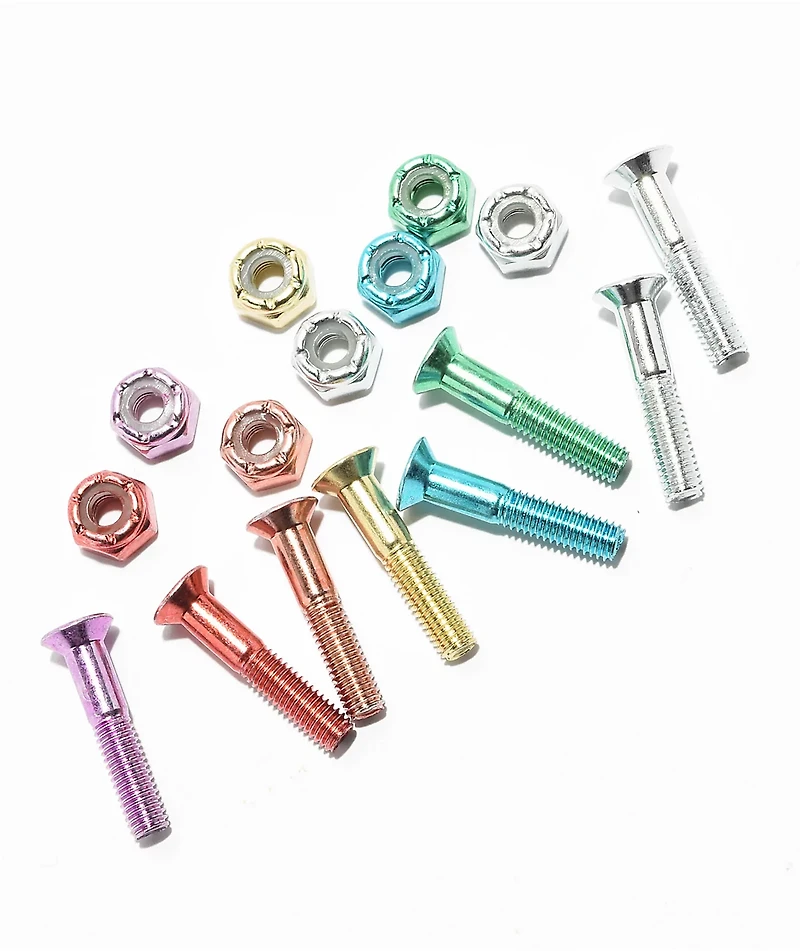 DGK Spittaz 1" Skateboard Hardware