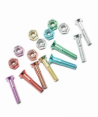 DGK Spittaz 1" Skateboard Hardware