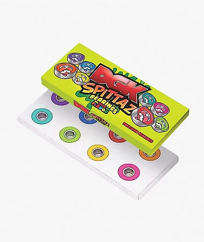 DGK Spittaz Skateboard Bearings