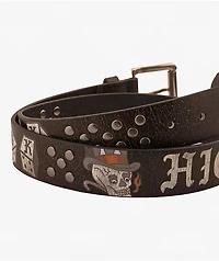 DGK Stakes Black Belt