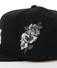 DGK Stay True Black Snapback Hat