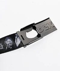 DGK Stay True Black Web Belt