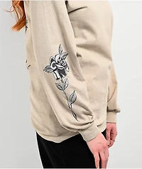 DGK Stay True Sand Long Sleeve T-Shirt