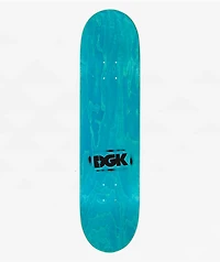 DGK Stevie Iced 8.1" Skateboard Deck
