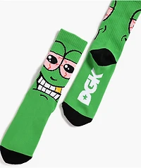 DGK Stoney Green Crew Socks
